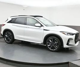 INFINITI QX50 2025 INFINITI QX50 SPORT