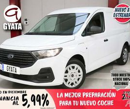 FORD TRANSIT CONNECT FT TOURNEO 210 S CONNECT 75