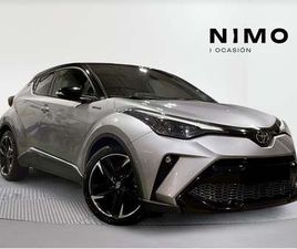 TOYOTA C-HR 180H GR SPORT