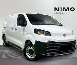 TOYOTA PROACE VAN L1 50KWH GX