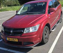 DODGE JOURNEY 2.4