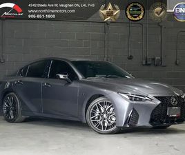 2025 LEXUS IS IS 500 F SPORT/ANTI THEFT/MARK LEVINSON/1OWNER/NAV