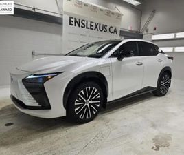 LEXUS RZ 450E 2025 LEXUS RZ 450E LUXURY