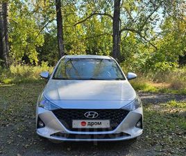 ПРОДАЖА HYUNDAI SOLARIS, 2021 ГОД В СЕВЕРСКЕ