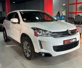 CITROEN C4 AIRCROSS 1.8HDI S&S EXCLUSIVE 2WD 150