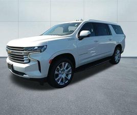 2024 CHEVROLET SUBURBAN 4WD HIGH COUNTRY