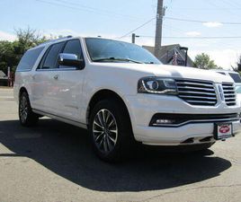 USED 2016 LINCOLN NAVIGATOR SELECT