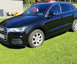 SPRZEDAM AUDI Q3 QUATTRO S- LINE JAWORZYNKA • OLX.PL