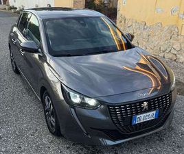 208 1.2 PURETECH ALLURE PACK S