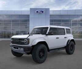 FORD RANGER RAPTOR NEW 2025 FORD BRONCO RAPTOR