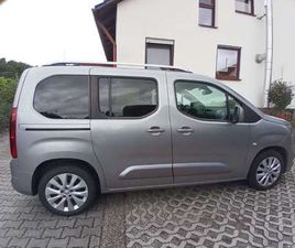 COMBO LIFE 1.5 D AUTOMATIK START/STOP INNOVATION