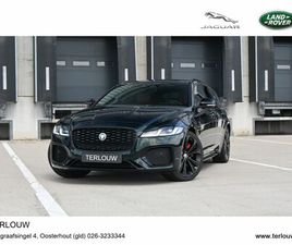 JAGUAR XF SPORTBRAKE 2.0 P300 AWD R-DYNAMIC HSE