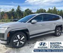 NEW 2026 HYUNDAI IONIQ 9 SEL