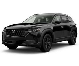 MAZDA CX-50 2025 MAZDA CX-50 2.5 S SELECT PACKAGE