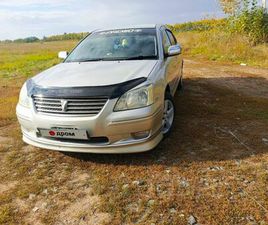 TOYOTA PREMIO ПРОДАЖА TOYOTA PREMIO, 2002 ГОД В КАРАСУКЕ