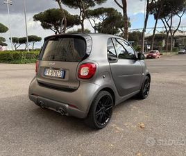 SMART FORTWO BRABUS SMART FORTWO BRABUS 109CV XCLUSIVE