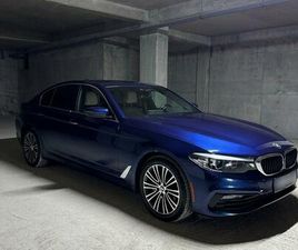 BMW 530I 2018 XDRIVE &#128293;&#128293;