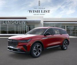 NEW 2025 LINCOLN NAUTILUS PREMIERE