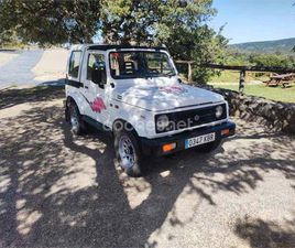 SUZUKI SAMURAI SUZUKI SAMURAI