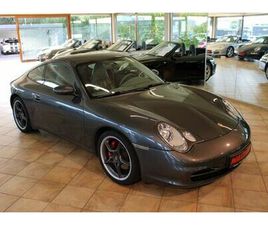 PORSCHE 996 CARRERA *14X EXCLUSIVE+DEUTSCH+NEUZUSTAND*