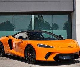MC LAREN GTS NEW 2026 MCLAREN GTS