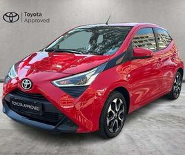 TOYOTA AYGO 5P 1.0 X-PLAY 72CV