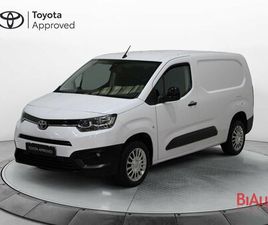 TOYOTA PROACE CITY 1.5D 130 CV S&S PL 4P. COMFORT L2