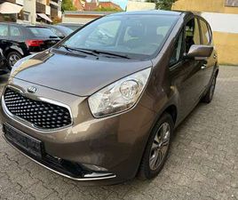 KIA VENGA DREAM TEAM KLIMAAUTOMATIK