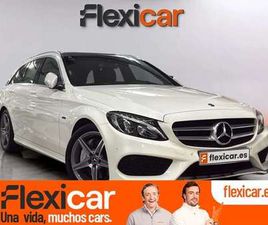 MERCEDES CLASE C C 350 ESTATE E
