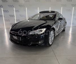 TESLA MODEL S 90D 4WD