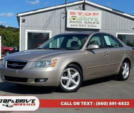 HYUNDAI SONATA 2007 HYUNDAI SONATA LIMITED