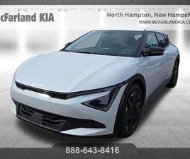 KIA EV6 2025 KIA EV6 LIGHT LONG RANGE