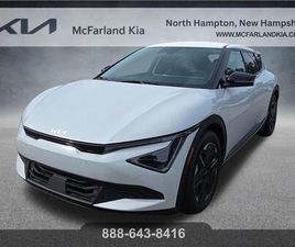 KIA EV6 NEW 2025 KIA EV6 LIGHT LONG RANGE