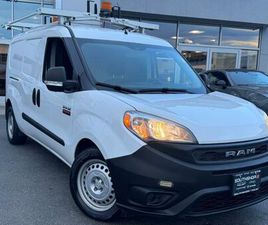 USED 2021 RAM PROMASTER CITY TRADESMAN