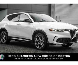 ALFA ROMEO TONALE USED 2024 ALFA ROMEO TONALE TI EAWD