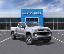 CHEVROLET SILVERADO 1500 EXTENDED CAB NEW 2026 CHEVROLET SILVERADO 1500 LT