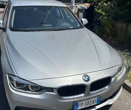 SERIE 3 F30 BERLINA 318D BUSINESS ADVANTAGE AUTO
