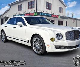 USED 2014 BENTLEY MULSANNE BASE