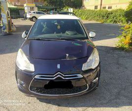 DS3 1.2 PURETECH (VTI) SO CHIC 82CV