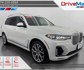 USED 2019 BMW X7 XDRIVE50I