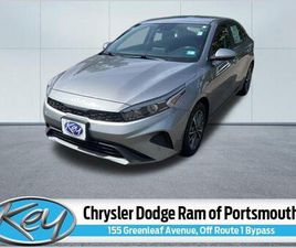 KIA FORTE USED 2023 KIA FORTE LXS