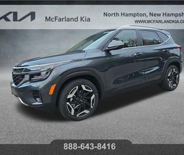 NEW 2026 KIA SELTOS SX