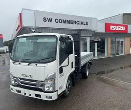 ISUZU GRAFTER ISUZU N35.125 T 1.9 GRAFTER APEX TIPPER