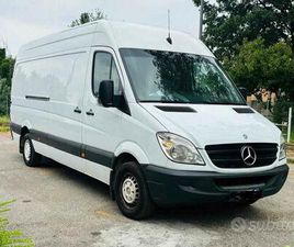 SPRINTER MERCEDES