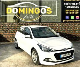 HYUNDAI I20 1.2 ACCESS AGOSTO/18