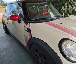 MINI COOPER S 170 CV JANEIRO/07