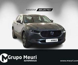 MAZDA CX-30 SKYACTIV X 2.0 SKYACTIV-X ZENITH SIN PACK BOSE AWD 137KW
