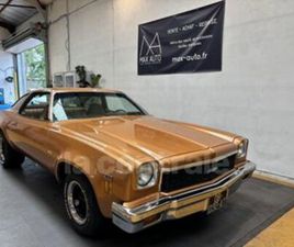 CHEVROLET CHEVELLE COUPE