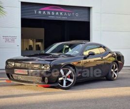 DODGE CHALLENGER SHAKER 6.4 V8 RT HEMI 392 EDITION SCAT PACK SHAKER