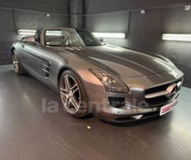ROADSTER V8 6.3 BA7 AMG SPEEDSHIFT DCT